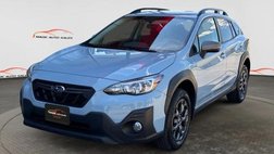 2023 Subaru Crosstrek Sport