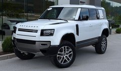 2025 Land Rover Defender 110 P400 X-Dynamic SE