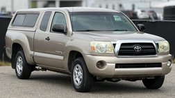 2008 Toyota Tacoma Base