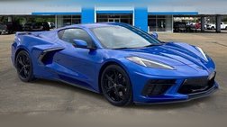 2021 Chevrolet Corvette Stingray