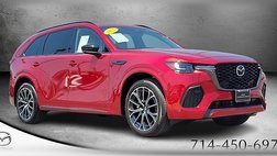 2025 Mazda CX-70 3.3 Turbo S Premium Plus