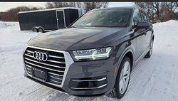 2018 Audi Q7 3.0T quattro Prestige