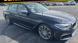 2018 BMW 5 Series M550i xDrive
