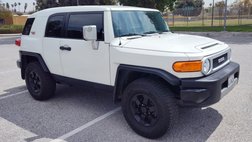 2010 Toyota FJ Cruiser Base