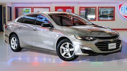 2022 Chevrolet Malibu LS