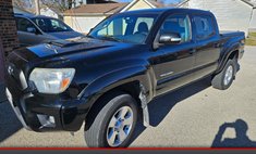 2013 Toyota Tacoma V6