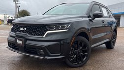 2023 Kia Sorento X-Line EX
