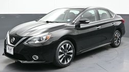 2016 Nissan Sentra SR