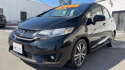 2015 Honda Fit EX