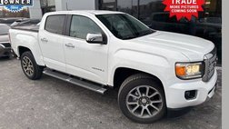 2018 GMC Canyon Denali