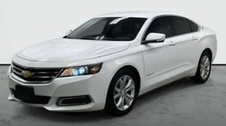 2016 Chevrolet Impala LT