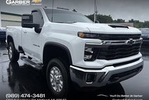 2024 Chevrolet Silverado 3500HD LT