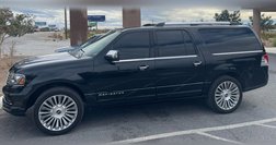 2015 Lincoln Navigator L Base