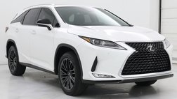 2022 Lexus RX 350L Base