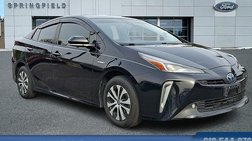 2019 Toyota Prius LE