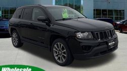 2017 Jeep Compass Sport SE