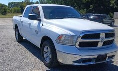 2021 Ram Ram Pickup 1500 Classic SLT