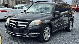 2014 Mercedes-Benz GLK-Class GLK 350 4MATIC