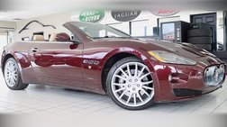 2012 Maserati GranTurismo Base