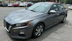 2022 Nissan Altima 2.5 S