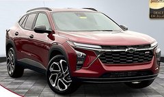 2025 Chevrolet Trax RS