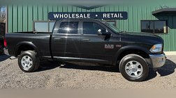 2016 Ram Ram Pickup 2500 Outdoorsman