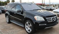 2011 Mercedes-Benz GL-Class GL 550 4MATIC