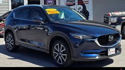 2017 Mazda CX-5 Grand Touring