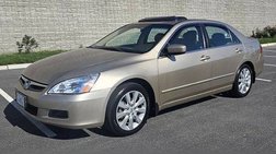 2007 Honda Accord EX-L V-6