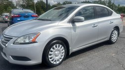 2013 Nissan Sentra SV