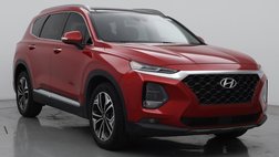 2020 Hyundai Santa Fe SEL 2.0T