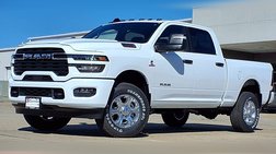2026 Ram Ram Pickup 2500 Big Horn