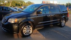 2015 Chrysler Town and Country Touring