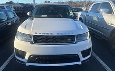 2019 Land Rover Range Rover Sport HSE