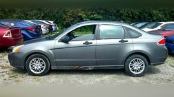 2009 Ford Focus SE