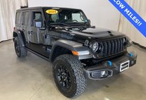 2024 Jeep Wrangler Willys 4xe