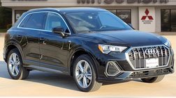2022 Audi Q3 quattro S line Premium 45 TFSI