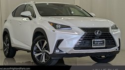 2020 Lexus NX 300h Base