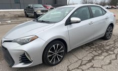2018 Toyota Corolla SE