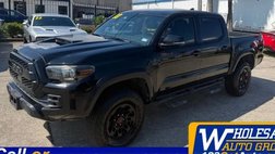 2018 Toyota Tacoma TRD Pro