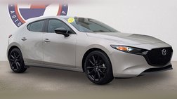 2024 Mazda MAZDA3 2.5 S Select Sport