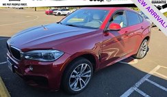 2016 BMW X6 xDrive35i