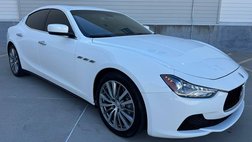 2016 Maserati Ghibli Base