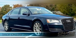 2012 Audi A8 quattro