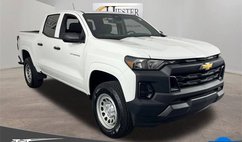 2025 Chevrolet Colorado Work Truck