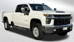 2022 Chevrolet Silverado 3500HD LT