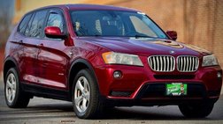 2014 BMW X3 xDrive28i