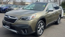 2022 Subaru Outback Touring