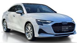 2025 Audi A3 quattro Premium 40 TFSI