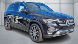 2026 Mercedes-Benz GLE-Class GLE 350 4MATIC